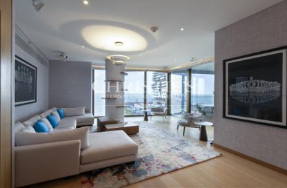شقة - 3 - 4 للبيع في Bulgari Resort  و  ريزيدنسز 6 - بلغاري ريسورت اند رسيدنسس - جزيرة خليج الجميرا - جميرا - دبي