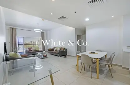 Apartment - 1 Bedroom - 2 Bathrooms for rent in Solitaire Cascades - Dubai Land Residence Complex - Dubai Land - Dubai