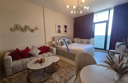 Apartment - Studio - 1 Bathroom for sale in Prime Residency 3 - Al Furjan - Dubai