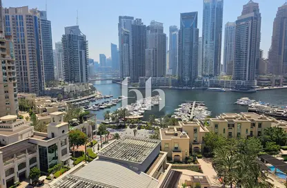 Apartment - 2 Bedrooms - 2 Bathrooms for sale in Murjan Tower - Dubai Marina Towers - Dubai Marina - Dubai