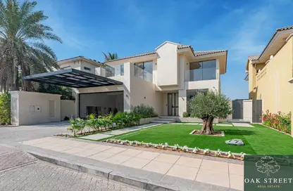 فيلا - 4 غرف نوم - 5 حمامات للايجار في C جاردن هومز سعفة - جاردن هومز - نخلة جميرا - دبي