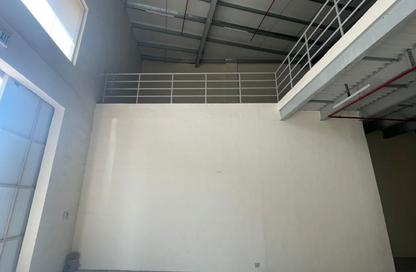 Warehouse - Studio - 1 Bathroom for rent in Al Jurf Industrial 1 - Al Jurf Industrial - Ajman