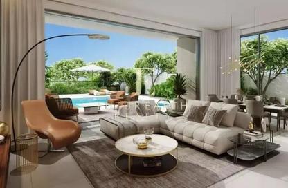 Villa - 4 Bedrooms - 6 Bathrooms for sale in Jebel Ali Village Villas - Jebel Ali Village - Jebel Ali - Dubai