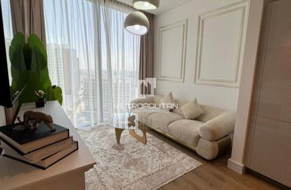 Apartment - 1 Bedroom - 1 Bathroom for sale in Sobha Hartland Waves - Sobha Hartland - Mohammed Bin Rashid City - Dubai