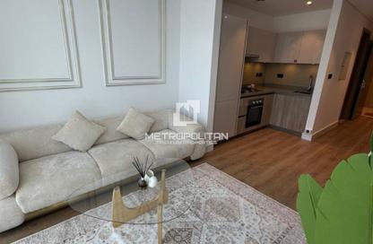 Apartment - 1 Bedroom - 1 Bathroom for sale in Sobha Hartland Waves - Sobha Hartland - Mohammed Bin Rashid City - Dubai