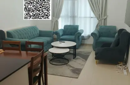 Apartment - 2 Bedrooms - 3 Bathrooms for sale in City Tower - Al Nuaimiya - Ajman