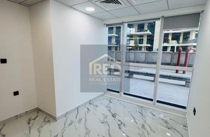 Business Centre - Studio - 2 Bathrooms for rent in The Court Tower - Business Bay - Dubai