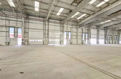 مستودع - استوديو للايجار في المدينة الصناعية في أبوظبي - مصفح - أبوظبي