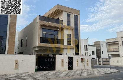 Villa - 6 Bedrooms - 7+ Bathrooms for sale in Al Bahia Hills - Al Bahia - Ajman