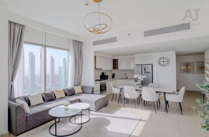 Apartment - 2 - 3 for sale in Downtown Views II Tower 3 - Downtown Views II - Zabeel 2 - Zabeel - Dubai Apartment - 2 - 3 for sale in Downtown Views II Tower 3 - Downtown Views II - Zabeel 2 - Zabeel - Dubai