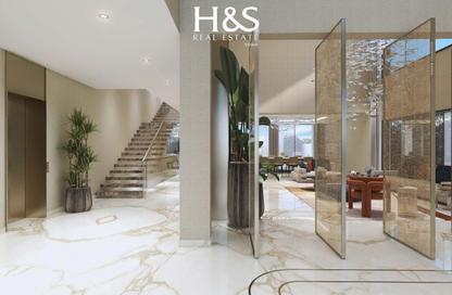 Villa - 5 - 4 for sale in Maldives 1 - Maldives - Damac Islands - Dubai