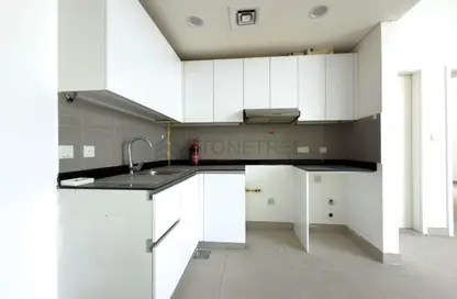 شقة - غرفة نوم - 1 حمام للايجار في شقق بولس بوليفارد (سي 3) - ذي بالس - دبي الجنوب (مركز دبي العالمي) - دبي