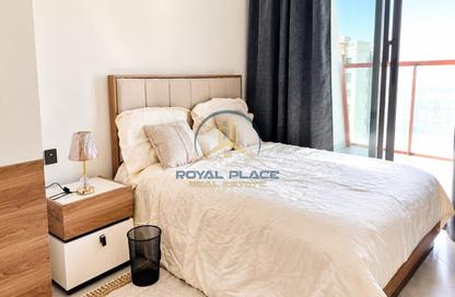 Apartment - 1 Bedroom - 2 Bathrooms for rent in Binghatti Avenue - Al Jaddaf - Dubai Apartment - 1 Bedroom - 2 Bathrooms for rent in Binghatti Avenue - Al Jaddaf - Dubai