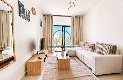 Apartment - 1 Bedroom - 2 Bathrooms for rent in Binghatti Avenue - Al Jaddaf - Dubai Apartment - 1 Bedroom - 2 Bathrooms for rent in Binghatti Avenue - Al Jaddaf - Dubai