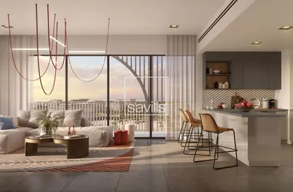Apartment - 1 Bedroom - 2 Bathrooms for sale in Nouran Living - Saadiyat Island - Abu Dhabi