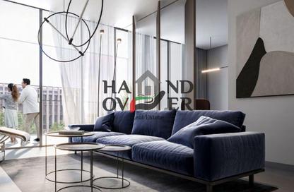 Apartment - 2 Bedrooms - 3 Bathrooms for sale in Nasaq - Aljada - Sharjah
