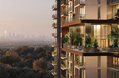 Apartment - 2 Bedrooms - 3 Bathrooms for sale in Distrikt 4 - Distrikt at Ghaf Woods - Ghaf Woods - Dubai Land - Dubai