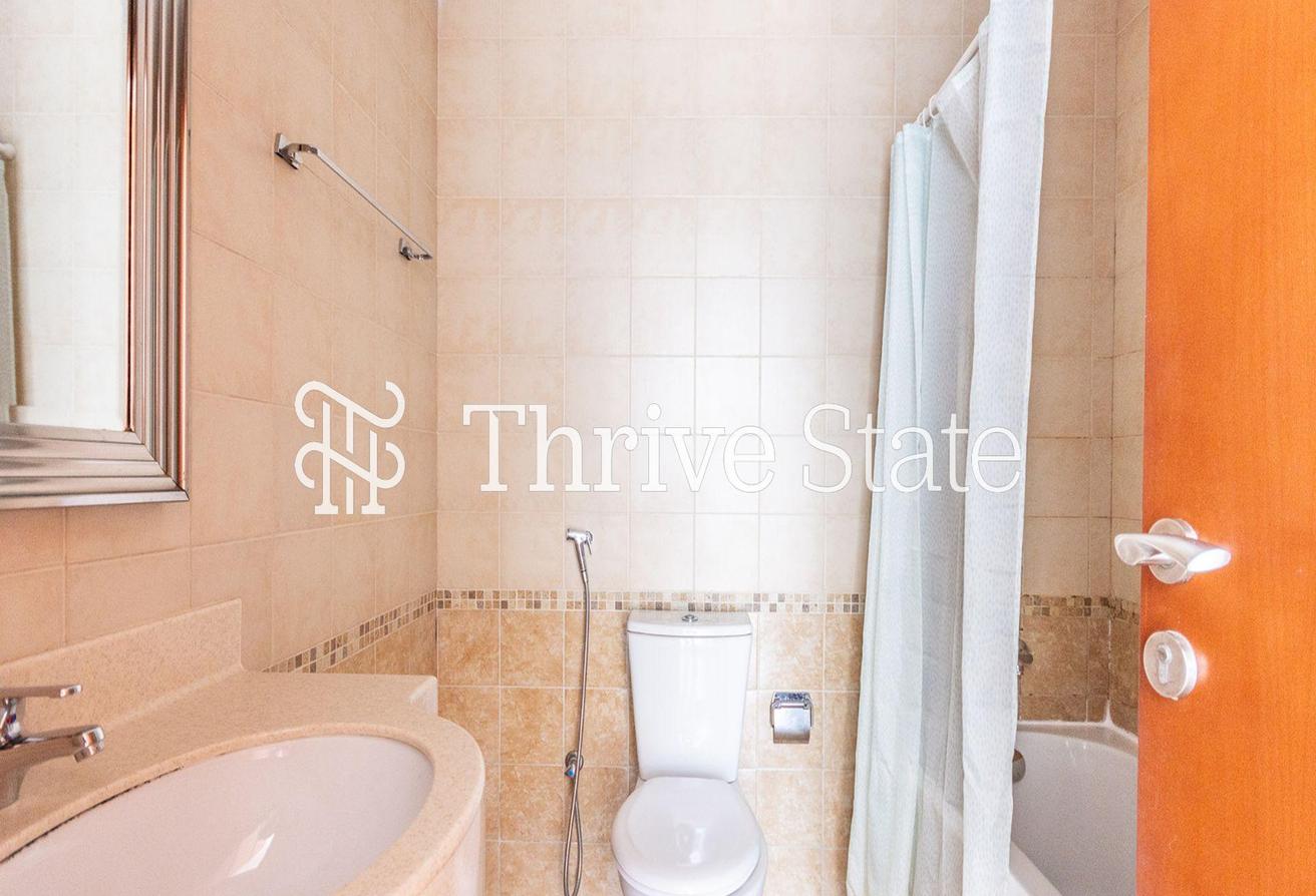 Unfurnished | Vacant Now | Marina View photo 13