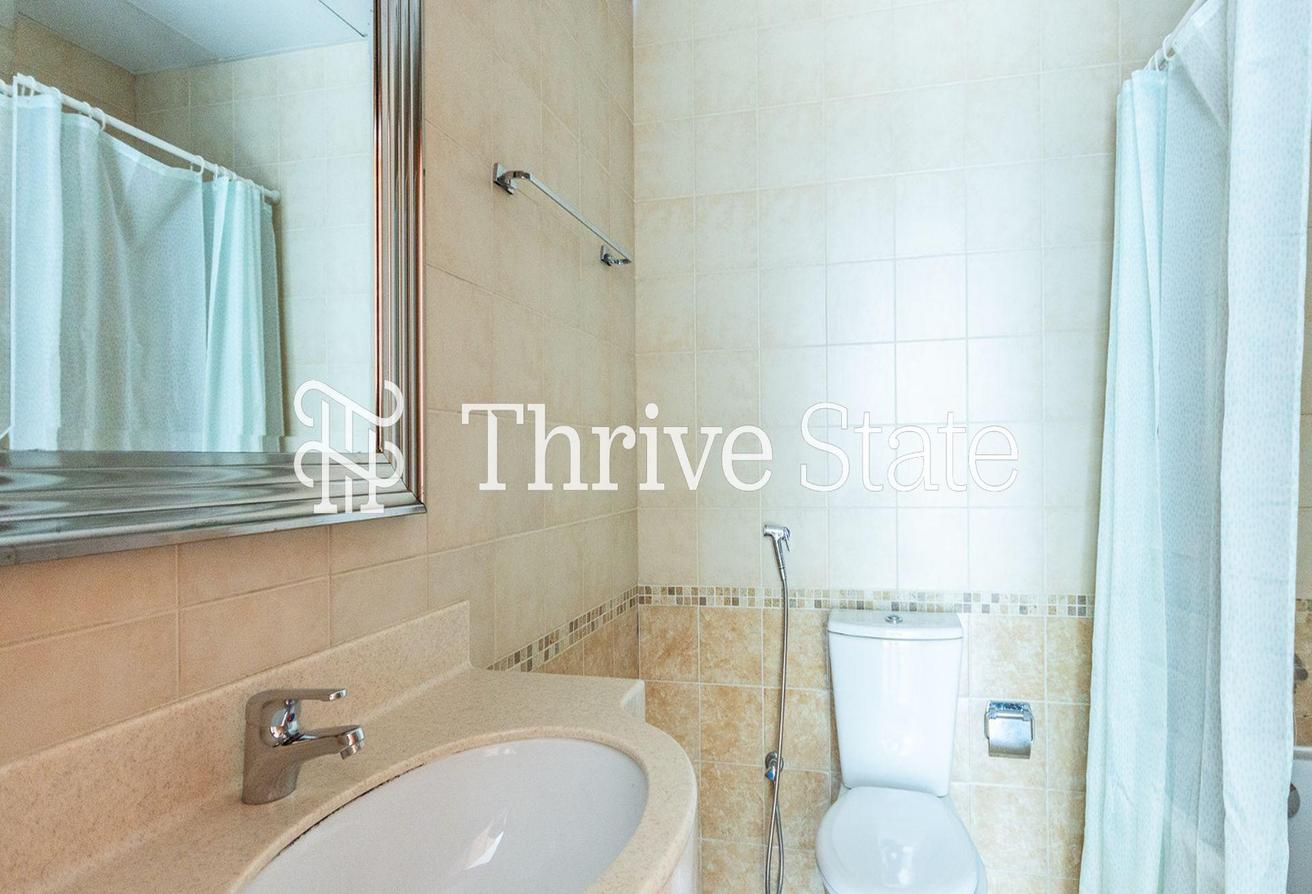 Unfurnished | Vacant Now | Marina View photo 14