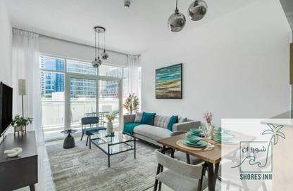 Apartment - 1 Bedroom - 1 Bathroom for rent in Continental Tower - Dubai Marina - Dubai Apartment - 1 Bedroom - 1 Bathroom for rent in Continental Tower - Dubai Marina - Dubai