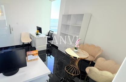 Office Space - Studio - 1 for rent in Fatima Mohammad Ahmad Bin Suleiman Building - Al Raffa - Bur Dubai - Dubai