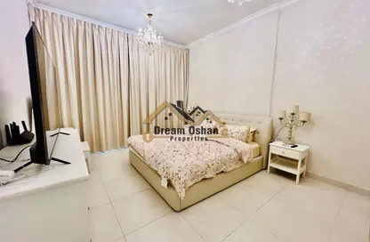 Apartment - 1 Bedroom - 2 Bathrooms for rent in Al Waleed Garden 1 - Al Waleed Garden - Al Jaddaf - Dubai