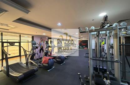 Apartment - 3 Bedrooms - 3 Bathrooms for rent in Gulfa Towers - Al Rashidiya 1 - Al Rashidiya - Ajman