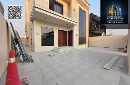 Villa - 4 - 6 for sale in Kabbali Hills - Al Helio 2 - Al Helio - Ajman Villa - 4 - 6 for sale in Kabbali Hills - Al Helio 2 - Al Helio - Ajman