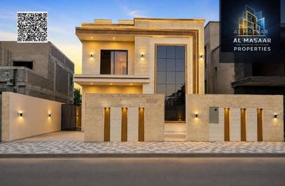 Villa - 4 - 6 for sale in Kabbali Hills - Al Helio 2 - Al Helio - Ajman