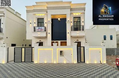 Villa - 6 Bedrooms - 7+ Bathrooms for sale in Al Helio 2 - Al Helio - Ajman Villa - 6 Bedrooms - 7+ Bathrooms for sale in Al Helio 2 - Al Helio - Ajman