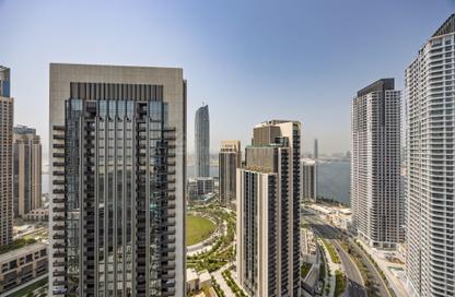 Apartment - 2 - 2 for rent in Palace Residence North - Dubai Creek Harbour (The Lagoons) - Dubai