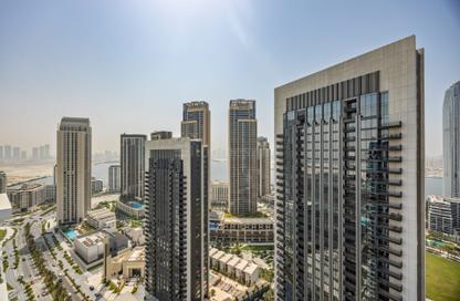 Apartment - 2 - 2 for rent in Palace Residence North - Dubai Creek Harbour (The Lagoons) - Dubai