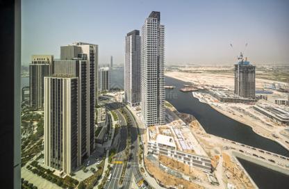 Apartment - 2 - 2 for rent in Palace Residence North - Dubai Creek Harbour (The Lagoons) - Dubai