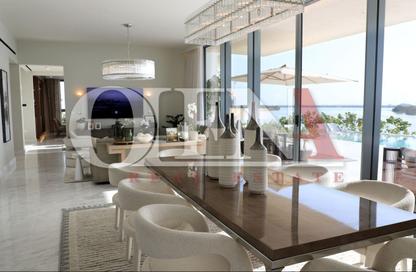Villa - 6 - 7+ for sale in Ramhan Island - Abu Dhabi Villa - 6 - 7+ for sale in Ramhan Island - Abu Dhabi