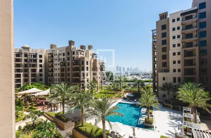 Apartment - 2 Bedrooms - 2 Bathrooms for sale in Asayel 3 - Madinat Jumeirah Living - Umm Suqeim 3 - Umm Suqeim - Dubai