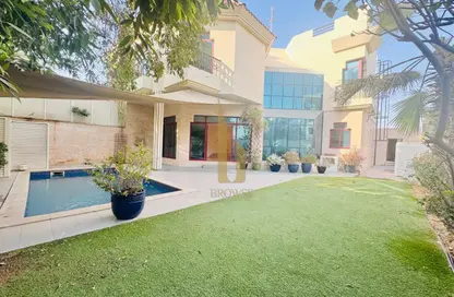 فيلا - 4 غرف نوم - 4 حمامات للايجار في فلل ام سقيم 2 - أم سقيم 2 - أم سقيم - دبي