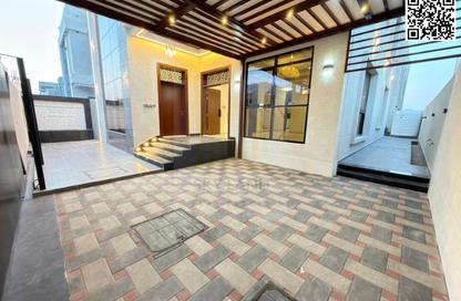 Villa - 5 - 7 for sale in Kabbali Hills - Al Helio 2 - Al Helio - Ajman Villa - 5 - 7 for sale in Kabbali Hills - Al Helio 2 - Al Helio - Ajman