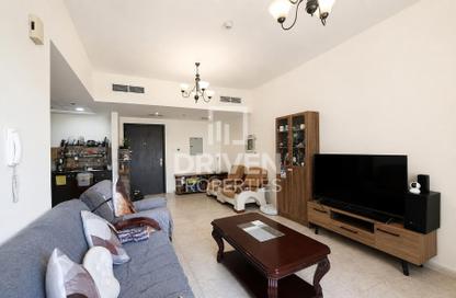 Apartment - 1 Bedroom - 2 Bathrooms for rent in Diamond Views 4 - District 11 - Jumeirah Village Circle - Dubai