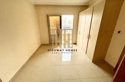 شقة - 3 غرف نوم - 3 حمامات للايجار في مبنى مويلح - مويلح - الشارقة