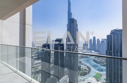 Apartment - 3 Bedrooms - 4 Bathrooms for rent in Forte 1 - Forte - Downtown Dubai - Dubai