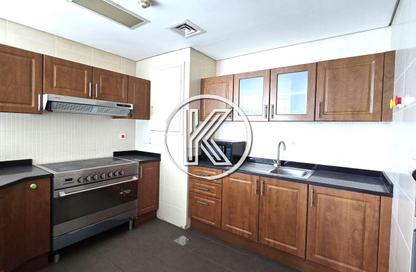 Apartment - 2 Bedrooms - 3 Bathrooms for rent in Lakeside Residence - JLT Cluster A - Jumeirah Lake Towers - Dubai