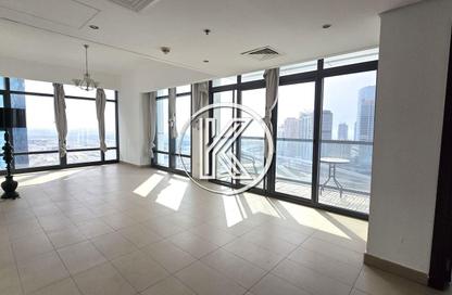 Apartment - 2 Bedrooms - 3 Bathrooms for rent in Lakeside Residence - JLT Cluster A - Jumeirah Lake Towers - Dubai