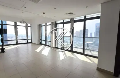 Apartment - 2 Bedrooms - 3 Bathrooms for rent in Lakeside Residence - JLT Cluster A - Jumeirah Lake Towers - Dubai