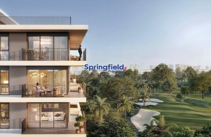 Apartment - 1 Bedroom - 1 Bathroom for sale in Golf Point - Emaar South - Dubai South (Dubai World Central) - Dubai Apartment - 1 Bedroom - 1 Bathroom for sale in Golf Point - Emaar South - Dubai South (Dubai World Central) - Dubai