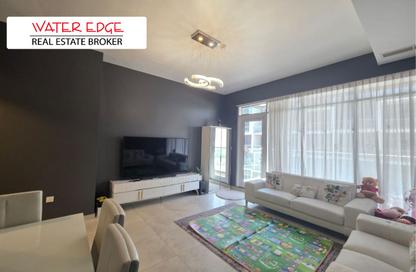 Apartment - 2 - 2 for sale in Platinum Residence 2 - Dubai Silicon Oasis - Dubai Apartment - 2 - 2 for sale in Platinum Residence 2 - Dubai Silicon Oasis - Dubai