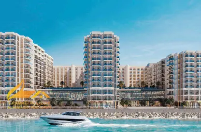 Compound - Studio - 1 Bathroom for sale in Playa Viva - Al Marjan Island - Ras Al Khaimah