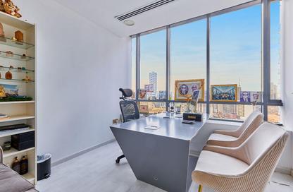 Office Space - Studio - 1 Bathroom for sale in Jumeirah Village Circle - Dubai