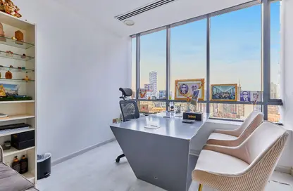 Office Space - Studio - 1 Bathroom for sale in Jumeirah Village Circle - Dubai