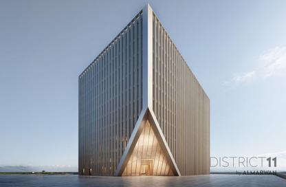 Office Space - Studio - 2 Bathrooms for sale in District 11 - Al Zahia - Muwaileh Commercial - Sharjah