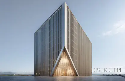 Office Space - Studio - 2 Bathrooms for sale in District 11 - Al Zahia - Muwaileh Commercial - Sharjah